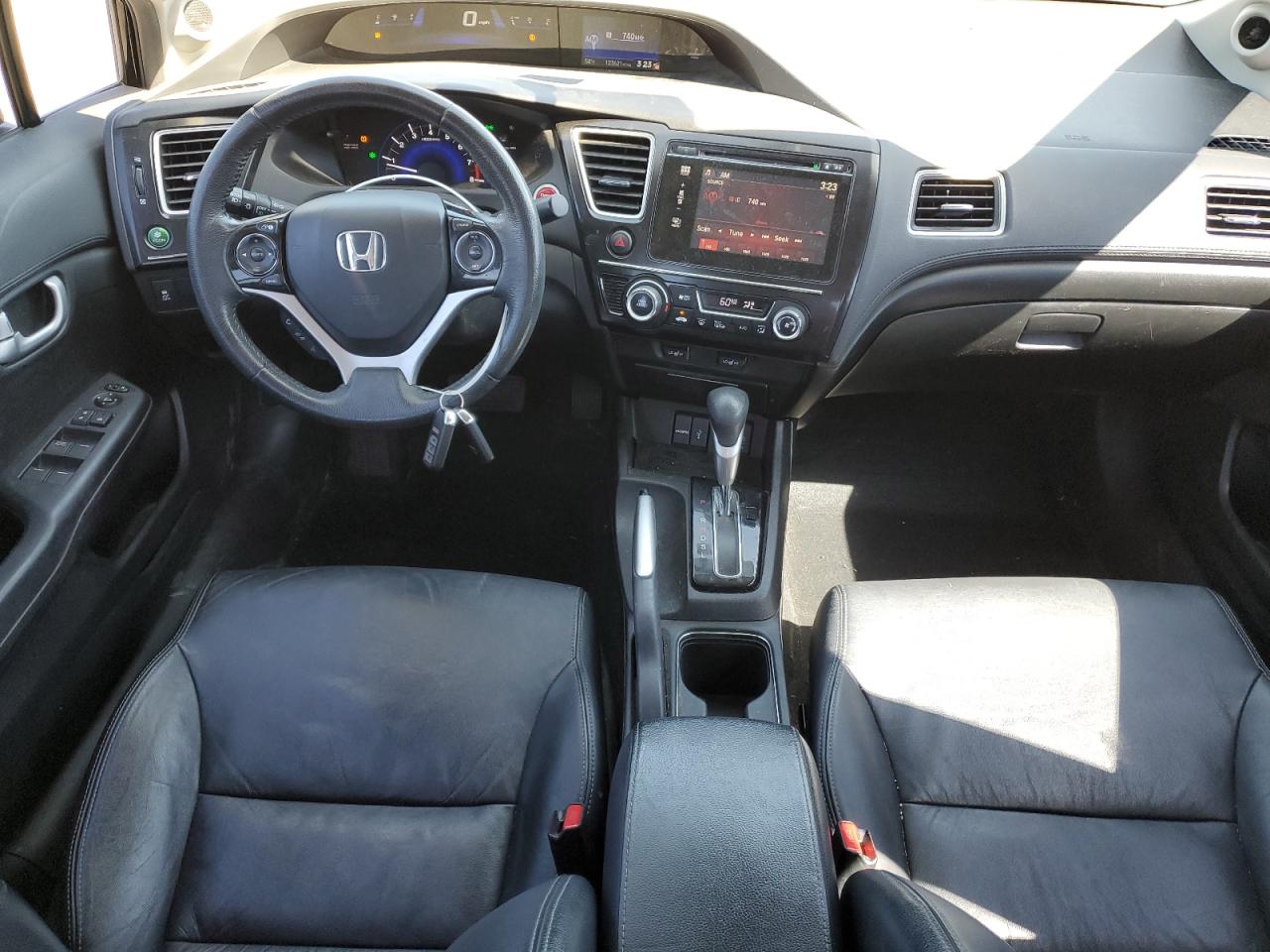 Photo 7 VIN: 2HGFB2F93FH515750 - HONDA CIVIC 