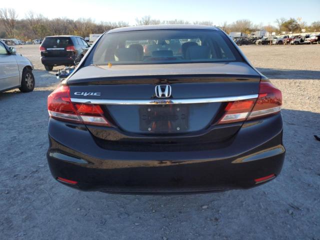 Photo 5 VIN: 2HGFB2F93FH518650 - HONDA CIVIC EXL 