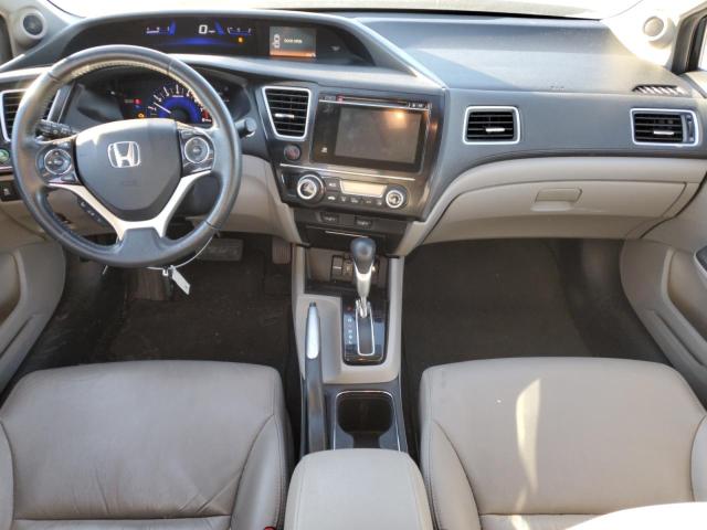 Photo 7 VIN: 2HGFB2F93FH518650 - HONDA CIVIC EXL 