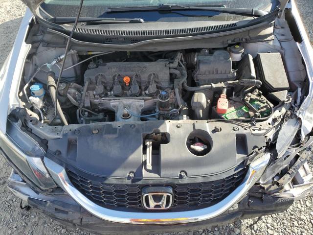 Photo 10 VIN: 2HGFB2F93FH532399 - HONDA CIVIC EXL 