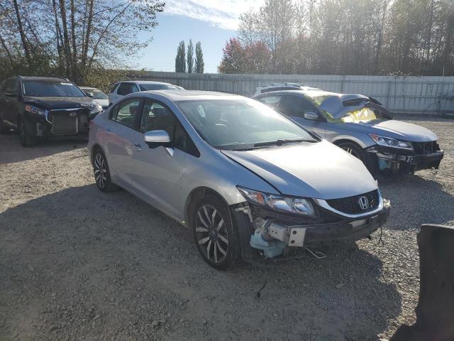 Photo 3 VIN: 2HGFB2F93FH532399 - HONDA CIVIC EXL 