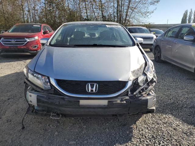 Photo 4 VIN: 2HGFB2F93FH532399 - HONDA CIVIC EXL 