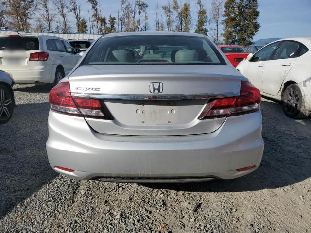 Photo 5 VIN: 2HGFB2F93FH532399 - HONDA CIVIC EXL 