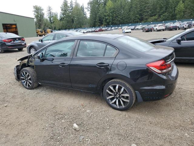 Photo 1 VIN: 2HGFB2F93FH534010 - HONDA CIVIC EXL 