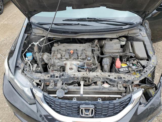 Photo 10 VIN: 2HGFB2F93FH534010 - HONDA CIVIC EXL 