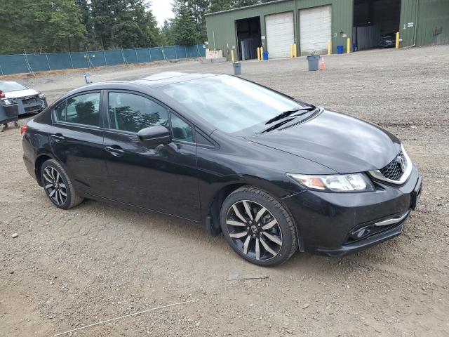 Photo 3 VIN: 2HGFB2F93FH534010 - HONDA CIVIC EXL 