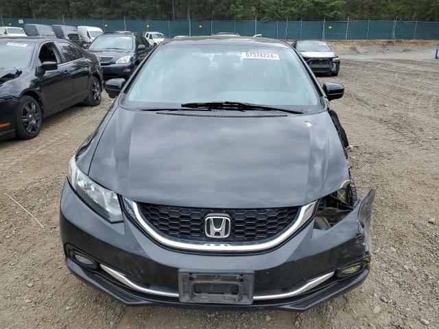 Photo 4 VIN: 2HGFB2F93FH534010 - HONDA CIVIC EXL 