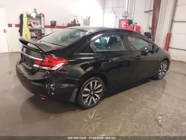 Photo 3 VIN: 2HGFB2F93FH537229 - HONDA CIVIC 