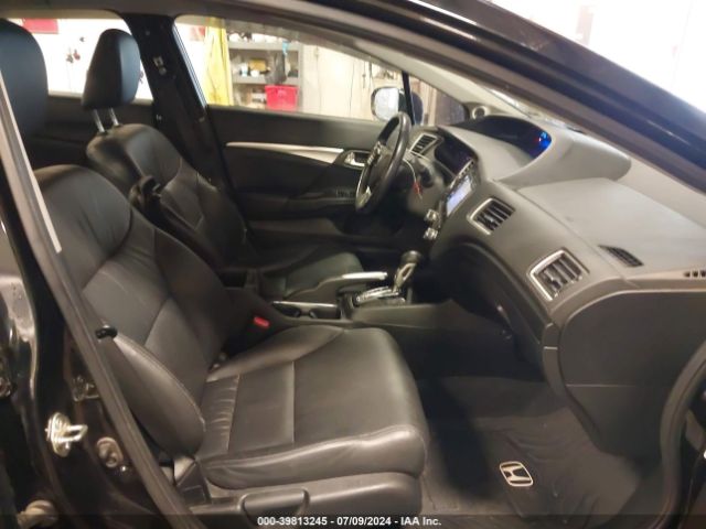 Photo 4 VIN: 2HGFB2F93FH537229 - HONDA CIVIC 