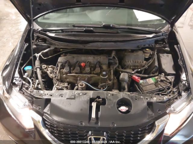 Photo 9 VIN: 2HGFB2F93FH537229 - HONDA CIVIC 