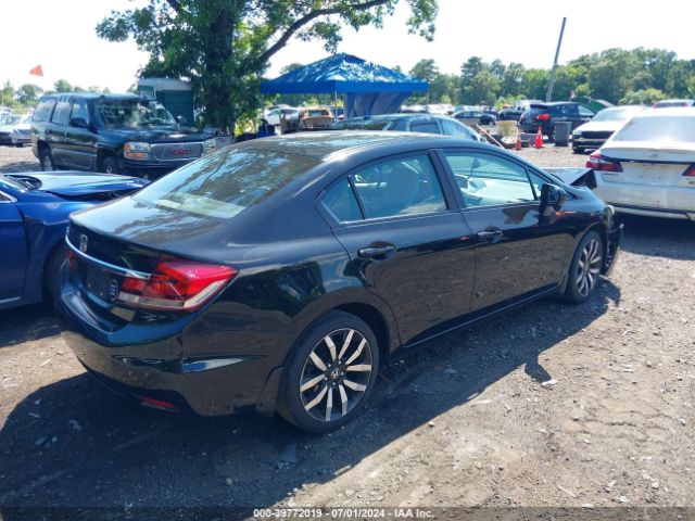 Photo 3 VIN: 2HGFB2F93FH542317 - HONDA CIVIC 