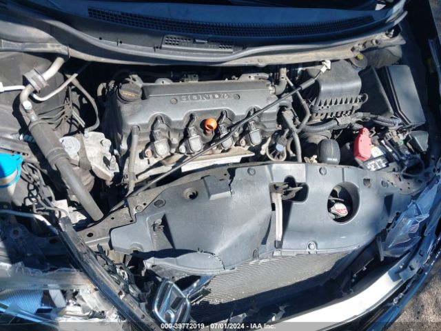 Photo 9 VIN: 2HGFB2F93FH542317 - HONDA CIVIC 