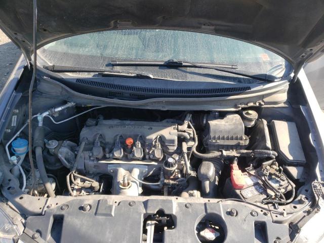 Photo 6 VIN: 2HGFB2F93FH548862 - HONDA CIVIC EXL 