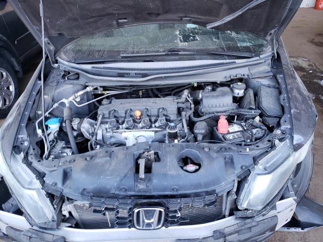 Photo 10 VIN: 2HGFB2F93FH550031 - HONDA CIVIC EXL 