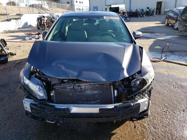 Photo 4 VIN: 2HGFB2F93FH555682 - HONDA CIVIC EXL 