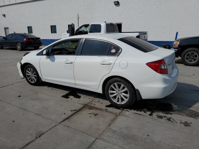 Photo 1 VIN: 2HGFB2F94CH307906 - HONDA CIVIC EXL 