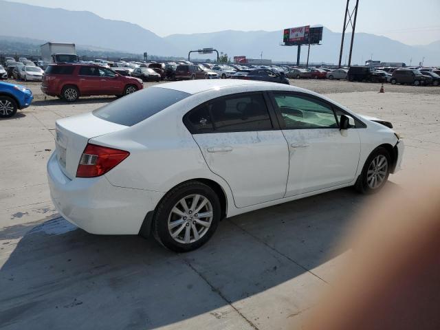 Photo 2 VIN: 2HGFB2F94CH307906 - HONDA CIVIC EXL 