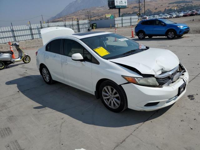 Photo 3 VIN: 2HGFB2F94CH307906 - HONDA CIVIC EXL 