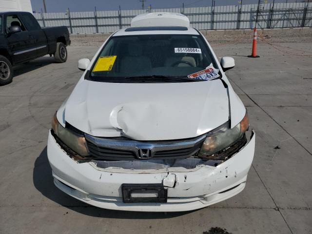 Photo 4 VIN: 2HGFB2F94CH307906 - HONDA CIVIC EXL 