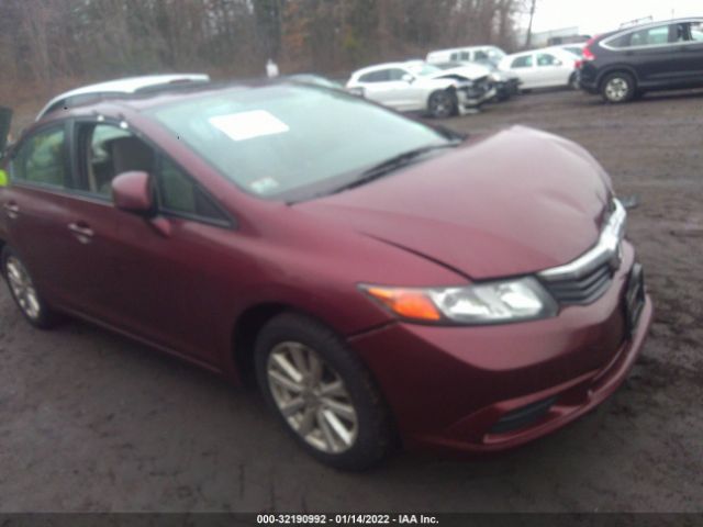 Photo 0 VIN: 2HGFB2F94CH505482 - HONDA CIVIC SDN 