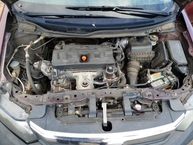 Photo 6 VIN: 2HGFB2F94CH506292 - HONDA CIVIC EXL 