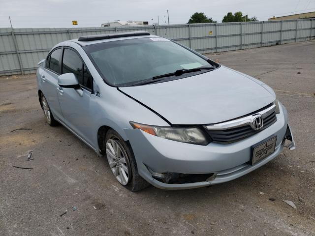 Photo 0 VIN: 2HGFB2F94CH512898 - HONDA CIVIC EXL 