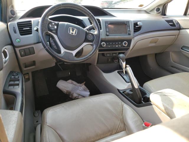 Photo 7 VIN: 2HGFB2F94CH512951 - HONDA CIVIC 