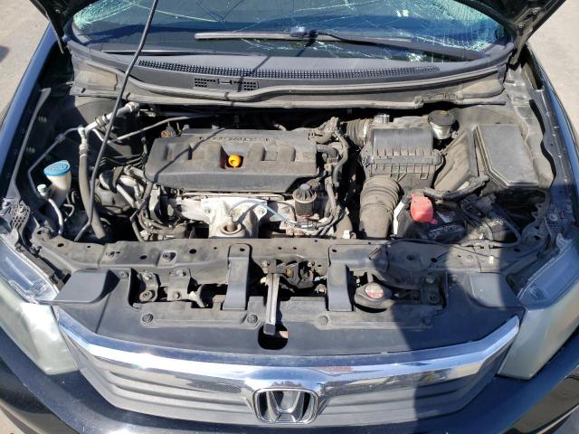 Photo 10 VIN: 2HGFB2F94CH522380 - HONDA CIVIC 