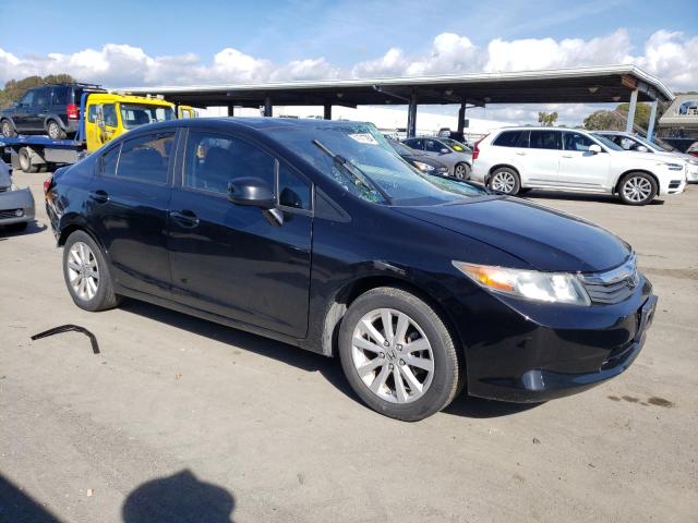 Photo 3 VIN: 2HGFB2F94CH522380 - HONDA CIVIC 