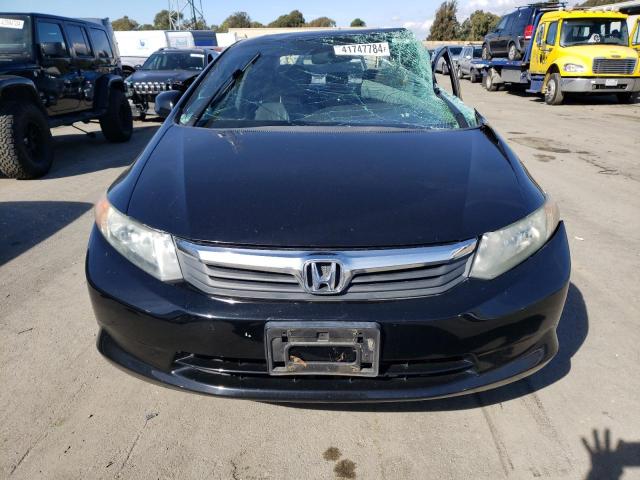 Photo 4 VIN: 2HGFB2F94CH522380 - HONDA CIVIC 