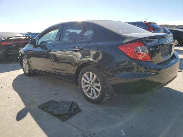 Photo 1 VIN: 2HGFB2F94CH524954 - HONDA CIVIC 