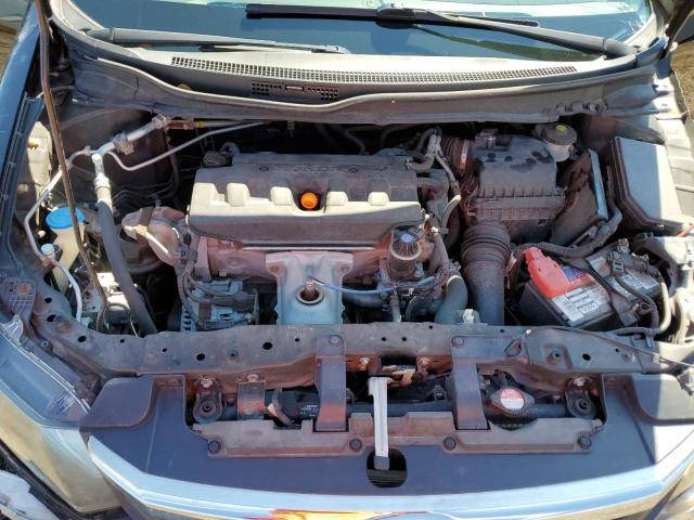 Photo 6 VIN: 2HGFB2F94CH527241 - HONDA CIVIC EXL 