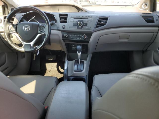 Photo 8 VIN: 2HGFB2F94CH527241 - HONDA CIVIC EXL 