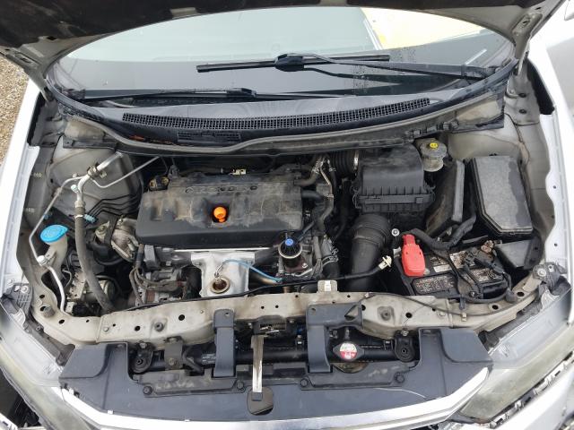 Photo 6 VIN: 2HGFB2F94CH530964 - HONDA CIVIC EXL 