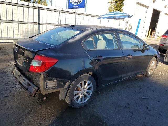 Photo 2 VIN: 2HGFB2F94CH533394 - HONDA CIVIC 