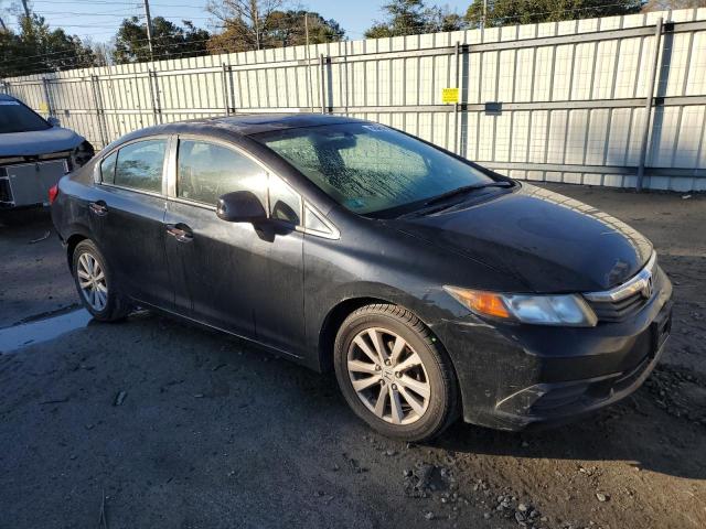 Photo 3 VIN: 2HGFB2F94CH533394 - HONDA CIVIC 