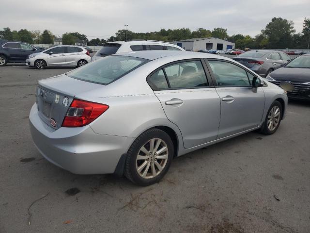 Photo 2 VIN: 2HGFB2F94CH538966 - HONDA CIVIC EXL 