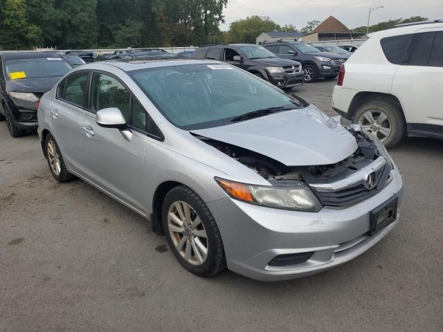 Photo 3 VIN: 2HGFB2F94CH538966 - HONDA CIVIC EXL 