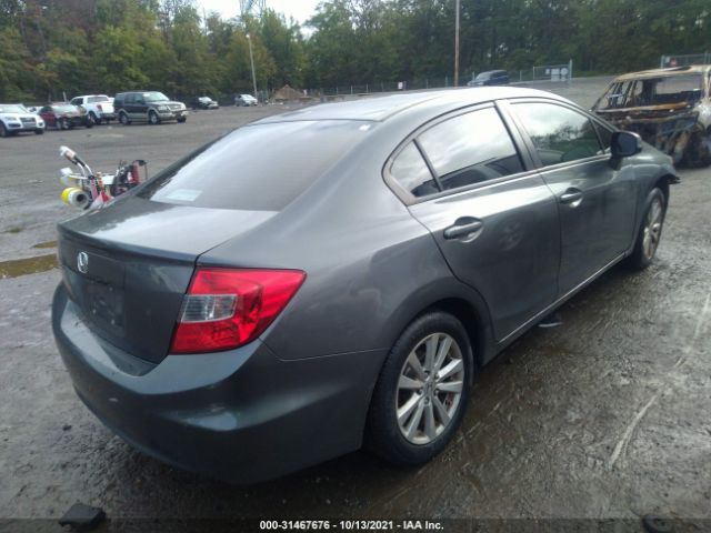 Photo 3 VIN: 2HGFB2F94CH545285 - HONDA CIVIC SDN 