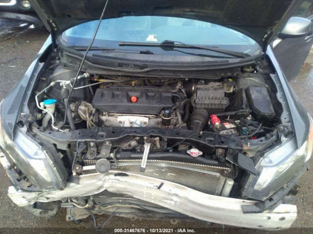 Photo 9 VIN: 2HGFB2F94CH545285 - HONDA CIVIC SDN 