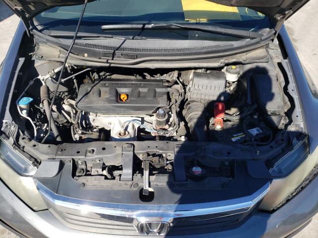 Photo 6 VIN: 2HGFB2F94CH552530 - HONDA CIVIC EXL 