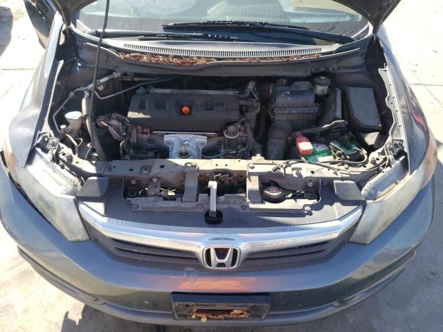 Photo 6 VIN: 2HGFB2F94CH573023 - HONDA CIVIC EXL 