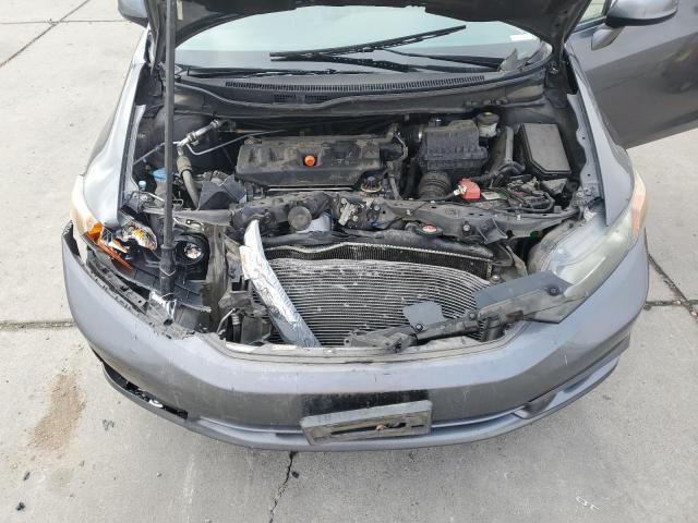 Photo 10 VIN: 2HGFB2F94CH590873 - HONDA CIVIC EXL 