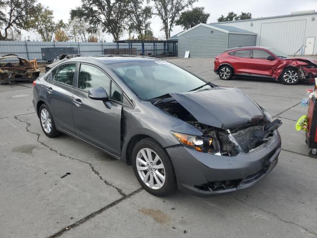 Photo 3 VIN: 2HGFB2F94CH590873 - HONDA CIVIC EXL 