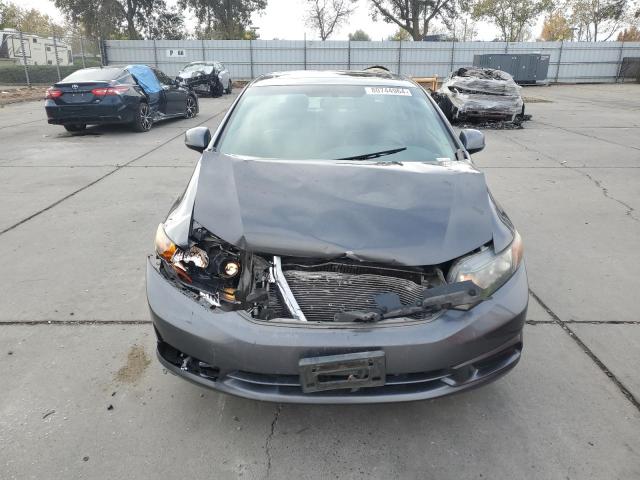 Photo 4 VIN: 2HGFB2F94CH590873 - HONDA CIVIC EXL 