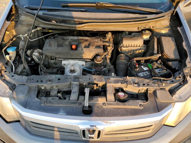 Photo 10 VIN: 2HGFB2F94CH592025 - HONDA CIVIC EXL 