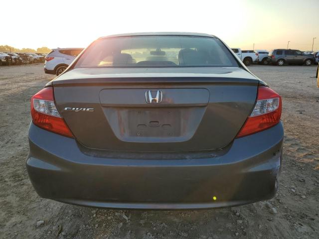 Photo 5 VIN: 2HGFB2F94CH592025 - HONDA CIVIC EXL 