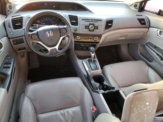 Photo 7 VIN: 2HGFB2F94CH592025 - HONDA CIVIC EXL 