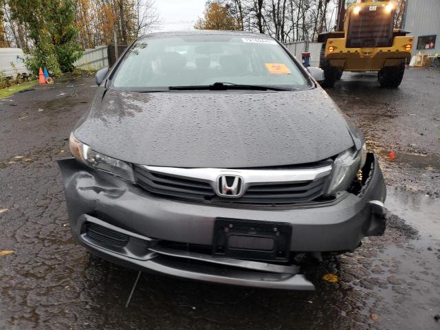 Photo 4 VIN: 2HGFB2F94CH592672 - HONDA CIVIC 