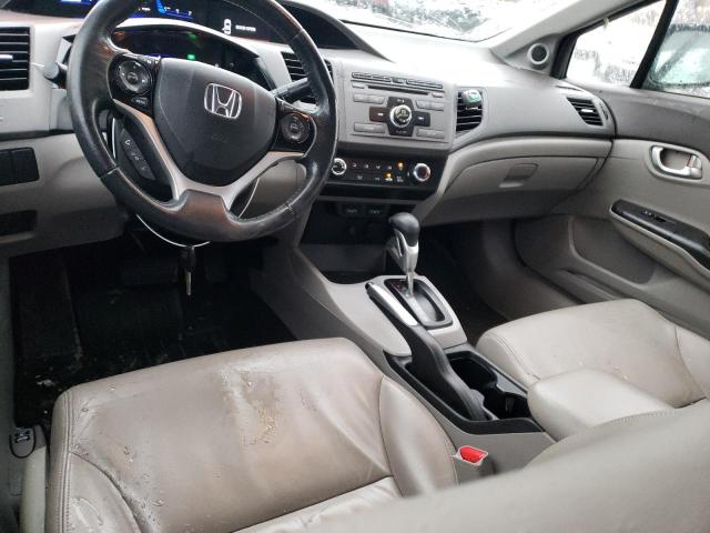 Photo 7 VIN: 2HGFB2F94CH592672 - HONDA CIVIC 